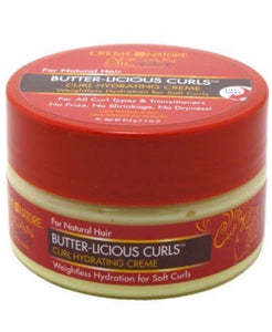 Creme Of Nature Argan Oil Butter-Licious Curls, 7.5oz