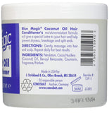 Blue Magic Coconut Oil Hair Conditioner, 12 oz