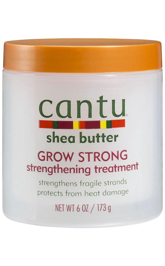 Cantu Shea Butter Grow Strong Strengthening Treatment, 6oz