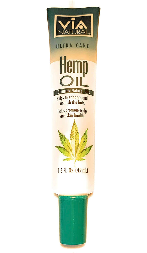 Hemp Oil