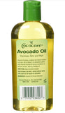 Cococare Avocado Oil, 4 fl oz (118 ml)
