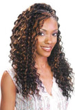 FreeTress Synthetic Hair Braids Deep Twist Bulk 22"