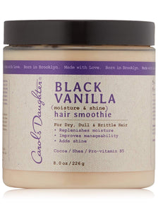 Carol's Daughter Black Vanilla Hair Smoothie, 8oz