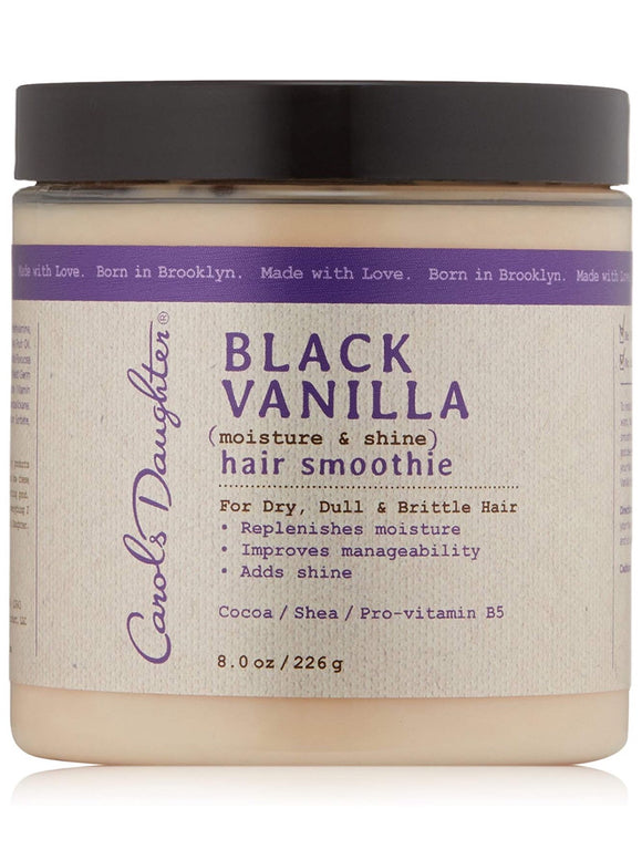 Carol's Daughter Black Vanilla Hair Smoothie, 8oz