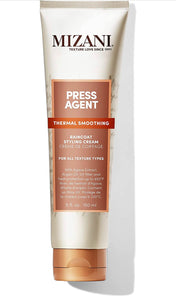 MIZANI Press Agent Thermal Smoothing Raincoat Styling Cream