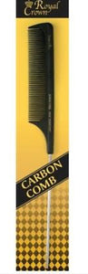 Royal Crown Carbon Comb