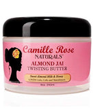 Camille Rose Naturals Almond Jai Twisting Butter, 8oz