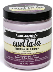 Aunt Jackie's Curl La La 15oz