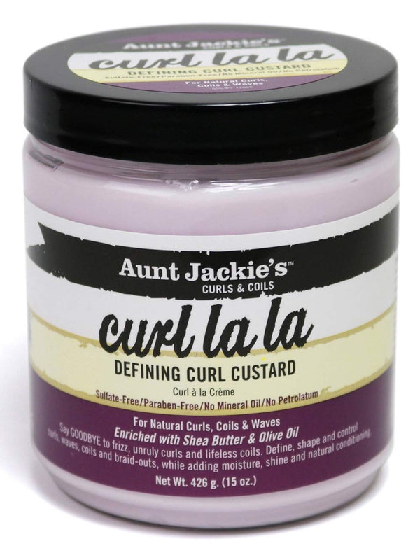 Aunt Jackie's Curl La La 15oz