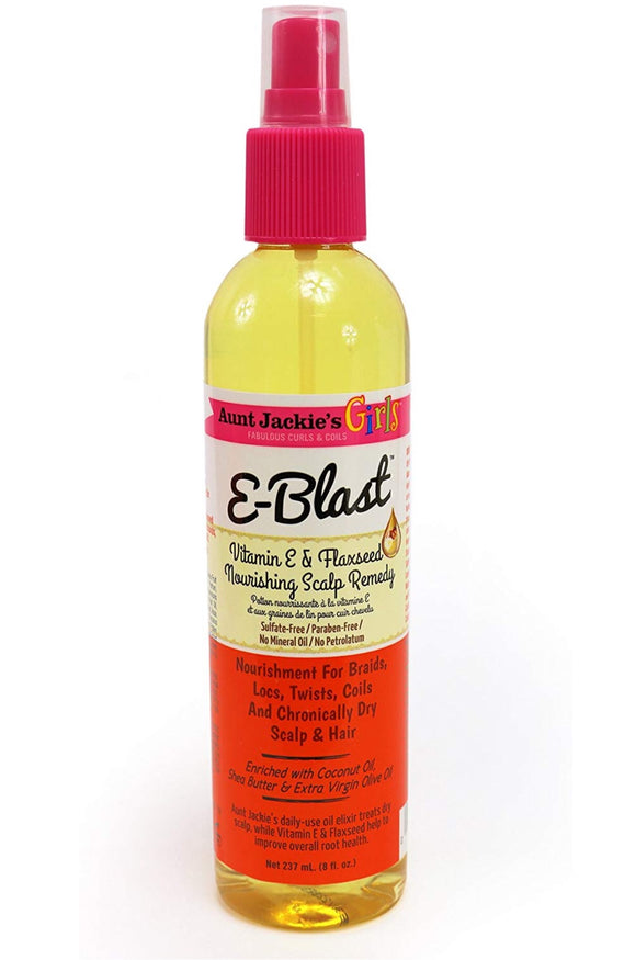Aunt Jackie's Girls E-Blast, 8oz