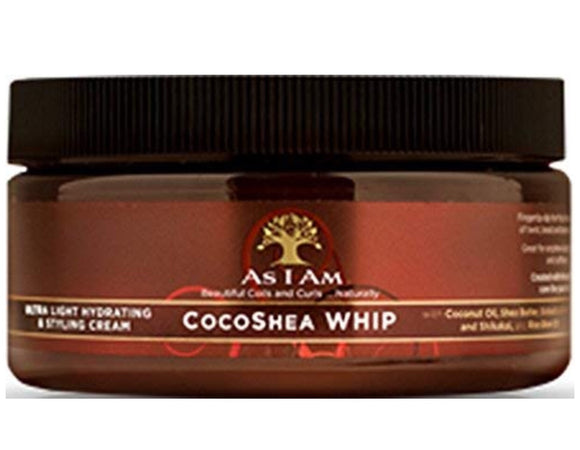 As I Am Cocoa Shea Whip, 8oz