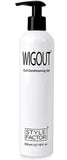 Style Factor Wigout Curl Conditioning Gel, 10oz