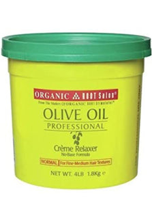 Organic Root Stimulator Pro Olive Relaxer, Normal, 4lbs