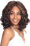 Royal Zury Synthetic 1 Pack Solution 8" 9" 10" Crochet Braiding Hair V8.9.10 LOOSE DEEP