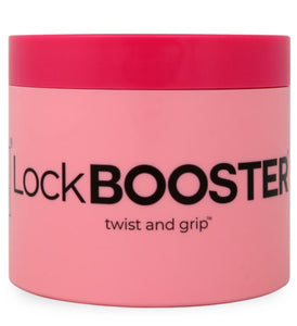 Style Factor Lock Booster Twist and Grip High Shine Conditioning Pomade, 10.1oz