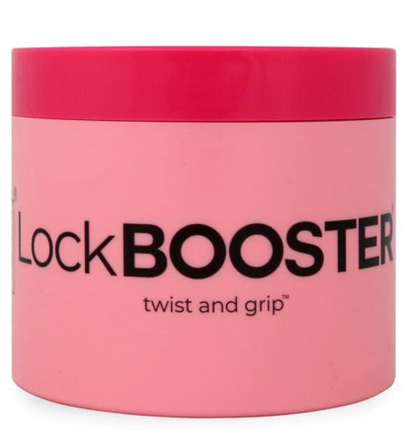 Style Factor Lock Booster Twist and Grip High Shine Conditioning Pomade, 10.1oz