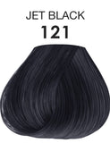 Adore Semi-Permanent Haircolor #121 Jet Black, 4oz