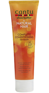 Cantu Shea Butter for Natural Hair Complete Conditioning Co-Wash, 10oz