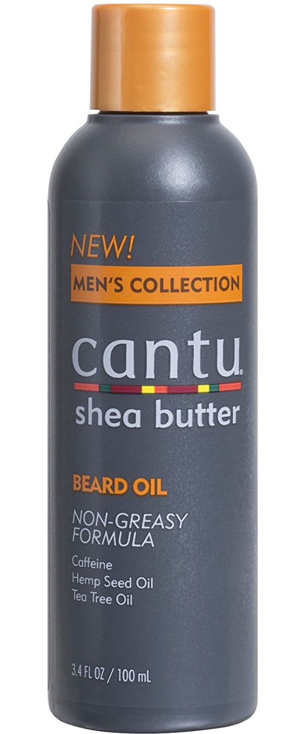 Cantu Mens Beard Oil, 3.4oz