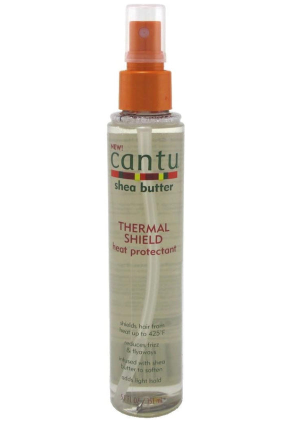 Cantu Shea Butter Thermal Shield Heat Protectant 5.1 oz