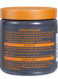 Cantu Shea Butter Men's Collection Cream Pomade, 8oz