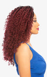 Sensationnel X-Pression Pre-Looped Synthetic Crochet Braid - 3X DEEP TWIST 12"