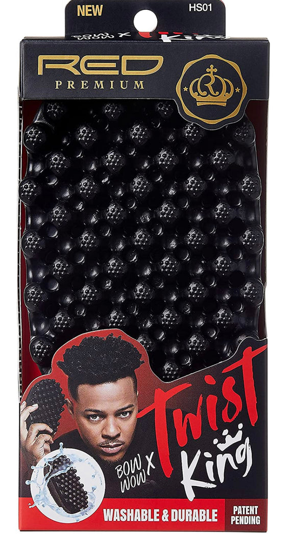 Red by Kiss Bow Wow X Twist King