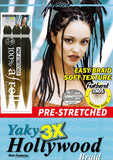 Zury Synthetic Braid - Yaky 3X Hollywood Braid