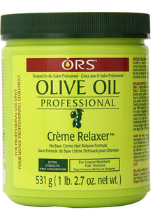 Ors Olive Oil Creme Relaxer Extra Strength, 18.7oz