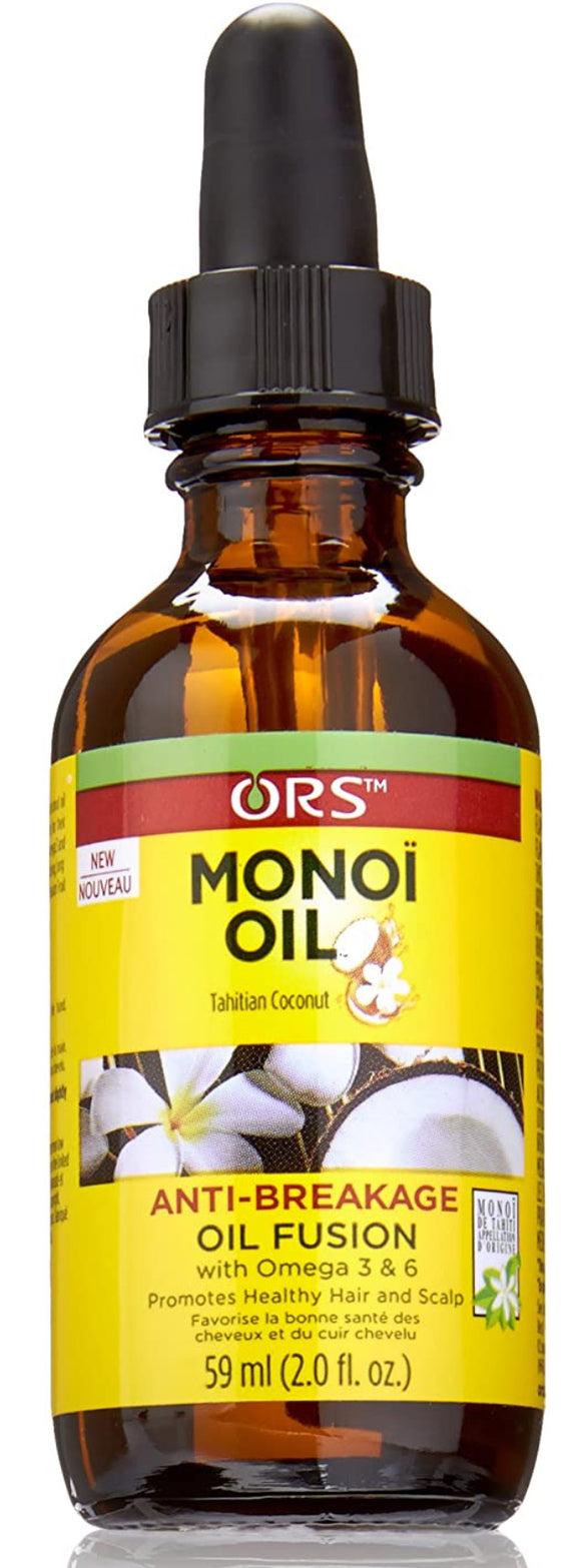 ORS Monoi Anti-Breakage Oil Fusion, 2oz