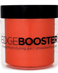 Style Factor Edge Booster Strong Hold Styling Gel, 16.9oz