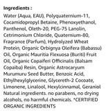 Mielle Brazilian Curly Cocktail Curl Mousse with Babassu Oil, 7.5oz