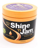 Shine N Jam Conditioning Gel Extra Hold, 16oz