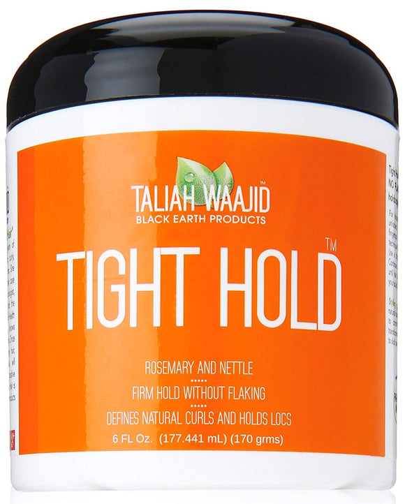 Taliah Waajid Black Earth Products Lock It Up Tight Hold, 6oz