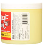 Blue Magic Argan Oil Mango/Lime Leave In Conditioner, 13.75oz