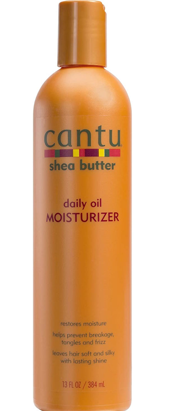 Cantu Daily Oil Moisturizer, 13 oz