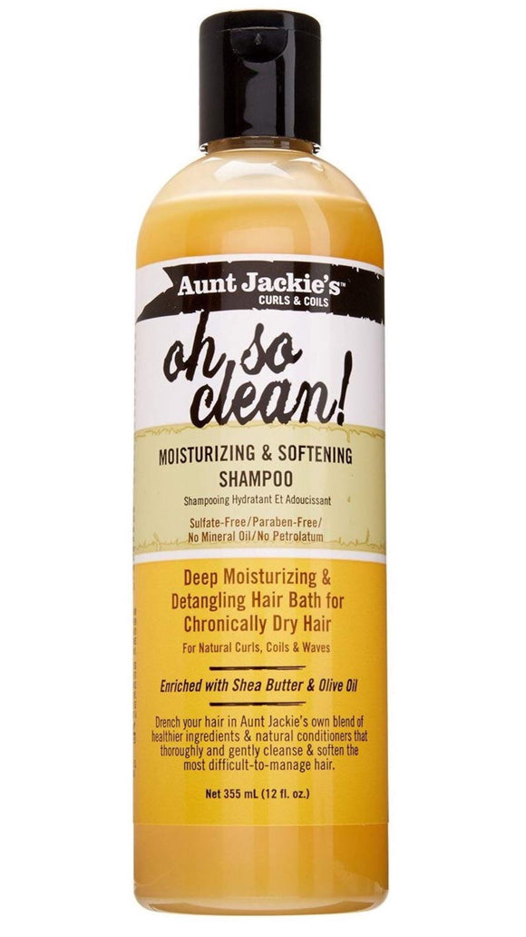Aunt Jackie's Oh So Clean, 12oz