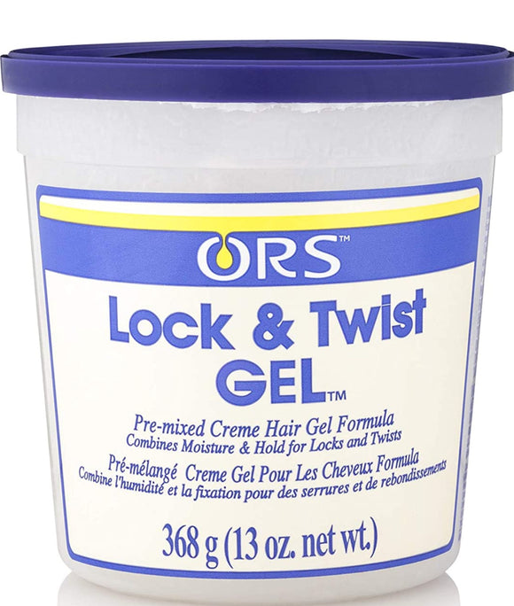 ORS Lock and Twist Gel, 13oz