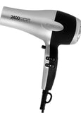 RED by KISS Professional 2400 Tourmaline Ceramic Blow Dryer BD05N