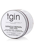 tgin Miracle RepaiRx Curl Food Daily Moisturizer For Natural Hair - Dry Hair - Curly Hair, 12oz