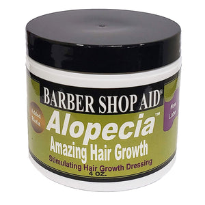 Alopecia Amazing Hair Growth