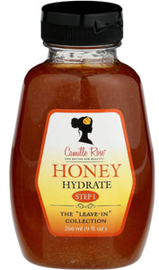CAMILLE ROSE NATURALS Honey Hydrate Leave In, 9oz