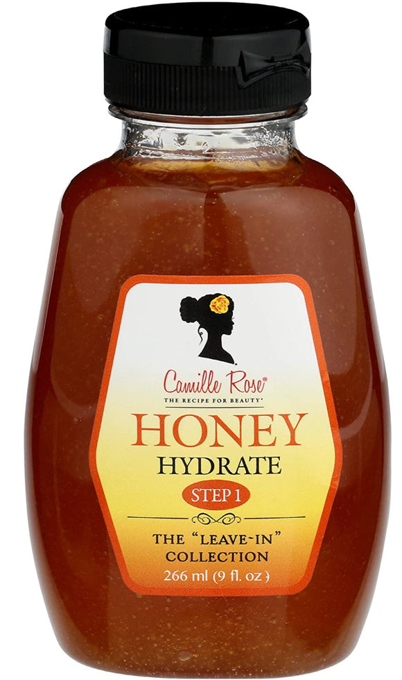 CAMILLE ROSE NATURALS Honey Hydrate Leave In, 9oz