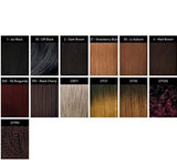 Freetress Synthetic Crochet Pre-Looped Braid - STRAIGHT GODDESS LOC 18"