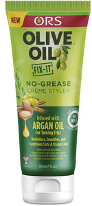 Ors Olive Oil Fix-It No-Grease Creme Styler, 5oz