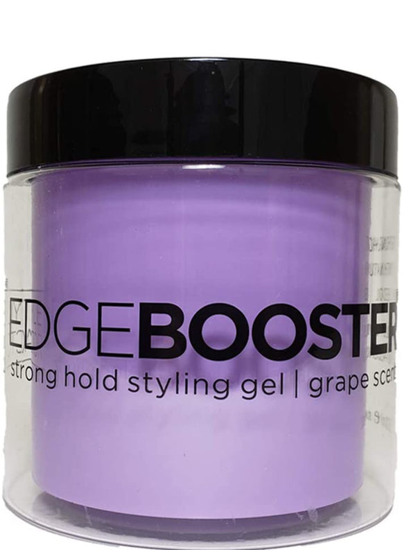 STYLE FACTOR EDGE BOOSTER STRONG HOLD STYLING GEL, 16.9oz