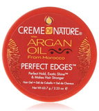 Creme of Nature Perfect Edges With Argan Oil From Morocco, 2.25 oz