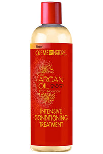 Creme of Nature Argan Oil Intensive Conditioning Treatment, 12oz