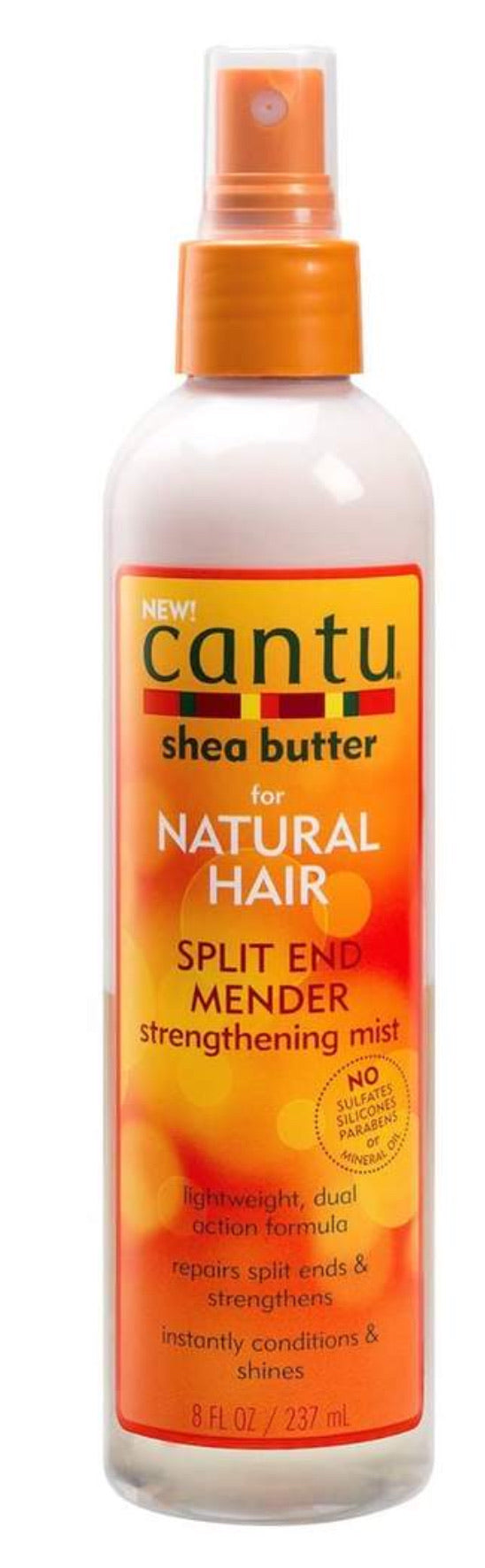Cantu Natural Hair Split-End Mender Mist, 8oz