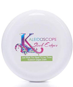 Kaleidoscope Sleek Edges - Smooth Styling for dry or brittle hair 2oz